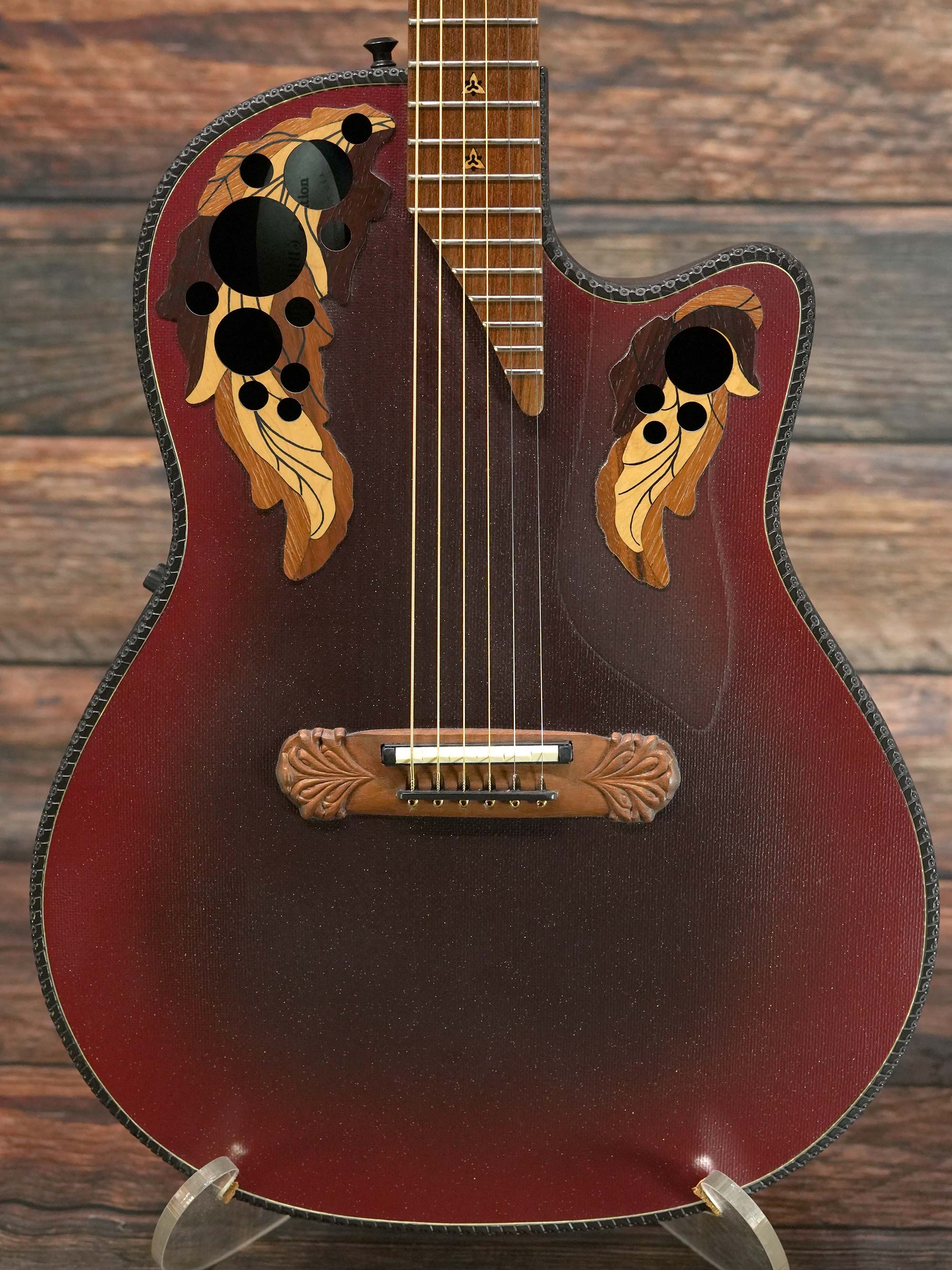 Ovation 1587-2 Super Adamas
